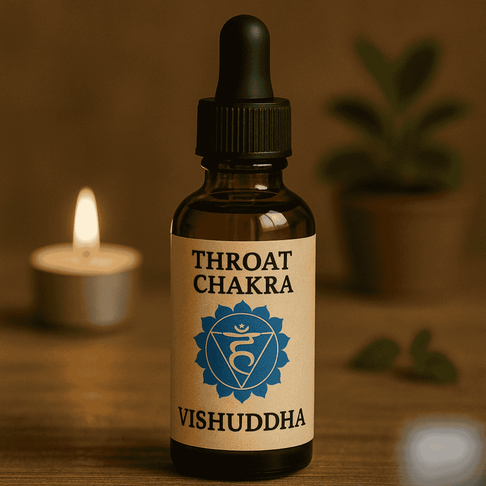 Throat Chakra (Vishuddha): thumbnail 1
